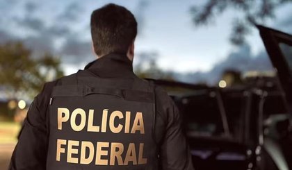 Polícia Federal faz operação contra compartilhamento e armazenamento de material com abuso sexual infantojuvenil (Foto: Divulgação/Polícia Federal) Polícia Federal faz operação contra compartilhamento e armazenamento de material com abuso sexual infantojuvenil (Foto: Divulgação/Polícia Federal)