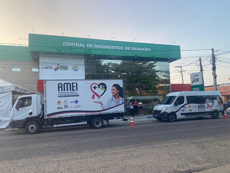 Projeto Amei realiza 300 atendimentos de prevenção ao câncer em Parnaíba