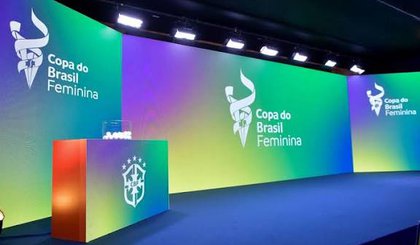 Quartas de final da Copa do Brasil Feminina têm clássicos e duelos regionais definidos (Foto: Globo esporte)