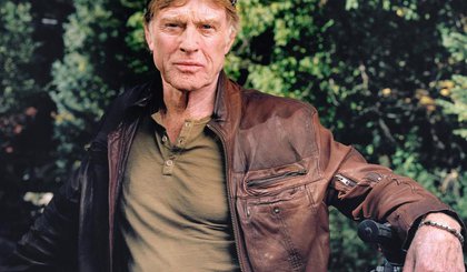 Robert Redford morreu nesta terça (16), aos 89 anos. (Foto: Fred R. Conrad/The New York Times) Robert Redford morreu nesta terça (16), aos 89 anos. (Foto: Fred R. Conrad/The New York Times)