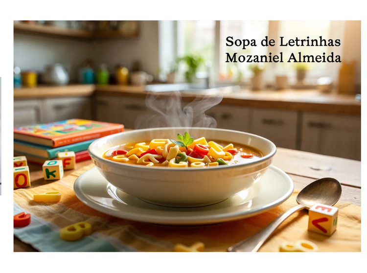 Sopa de letrinhas