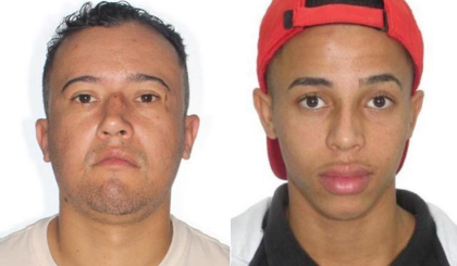 Casa usada como quartel-general revelou digitais, DNA e ligações de suspeitos com fuzis da emboscada (Foto: Reprodução) Casa usada como quartel-general revelou digitais, DNA e ligações de suspeitos com fuzis da emboscada (Foto: Reprodução)