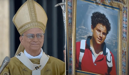 Fé em São Carlo Acutis inspira jovens e renova esperança de famílias em meio às dificuldades (Foto: Reprodução) Fé em São Carlo Acutis inspira jovens e renova esperança de famílias em meio às dificuldades (Foto: Reprodução)