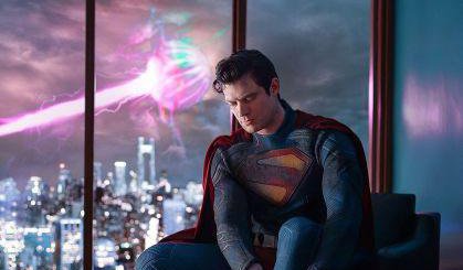 Superman" estreia com sucesso e supera "Barbie" na HBO Max. (Foto: Instagram/James Gunn) Superman" estreia com sucesso e supera "Barbie" na HBO Max. (Foto: Instagram/James Gunn)