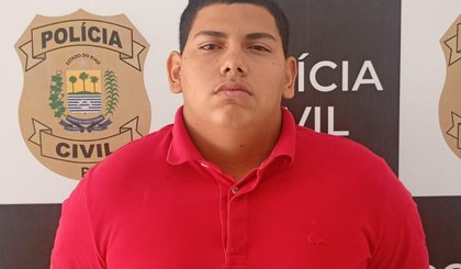 Suspeito de assassinato é preso, revela nomes e detalha disputa entre facções. (Foto: Reprodução) Suspeito de assassinato é preso, revela nomes e detalha disputa entre facções. (Foto: Reprodução)