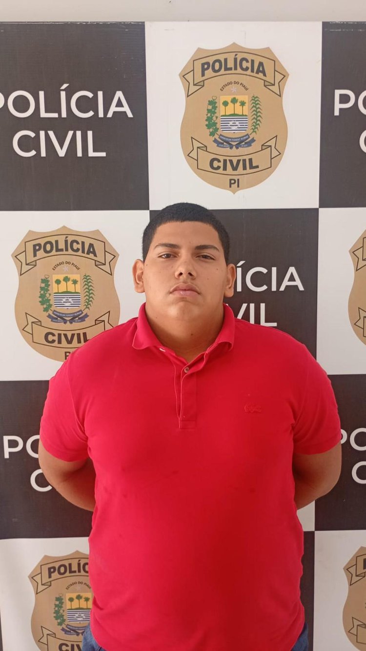 Suspeito de assassinato é preso, revela nomes e detalha disputa entre facções.