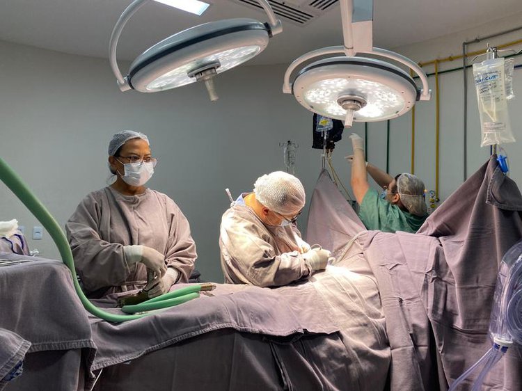 Tempo médio de espera para cirurgia eletiva na rede estadual do Piauí fica abaixo de 60 dias.