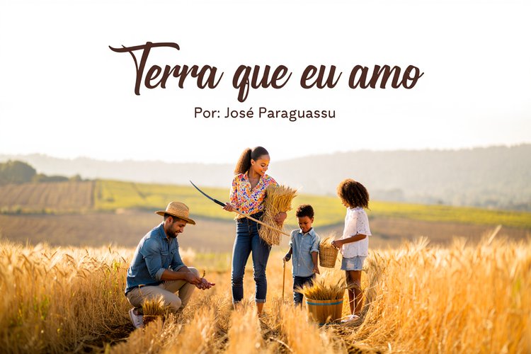 Terra que eu amo