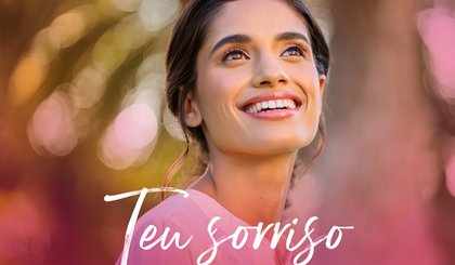 Teu sorriso (Foto: Gerado por IA) Teu sorriso (Foto: Gerado por IA)