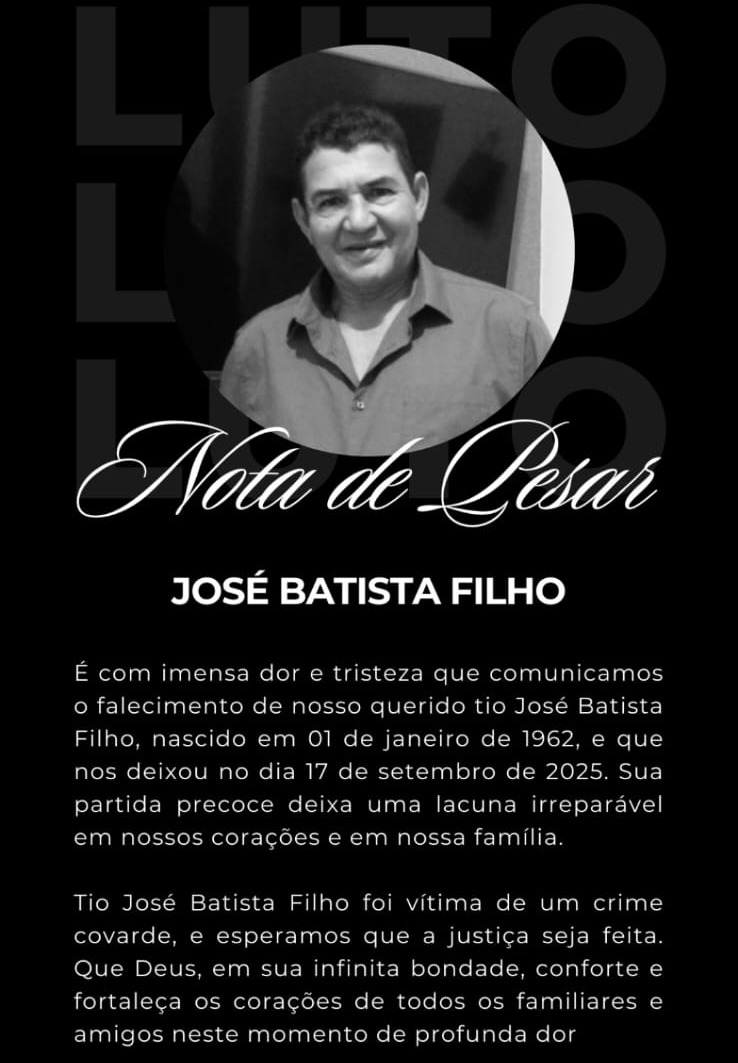 Tio de vereador é morto durante tentativa de assalto em Timon; dois suspeitos foram presos