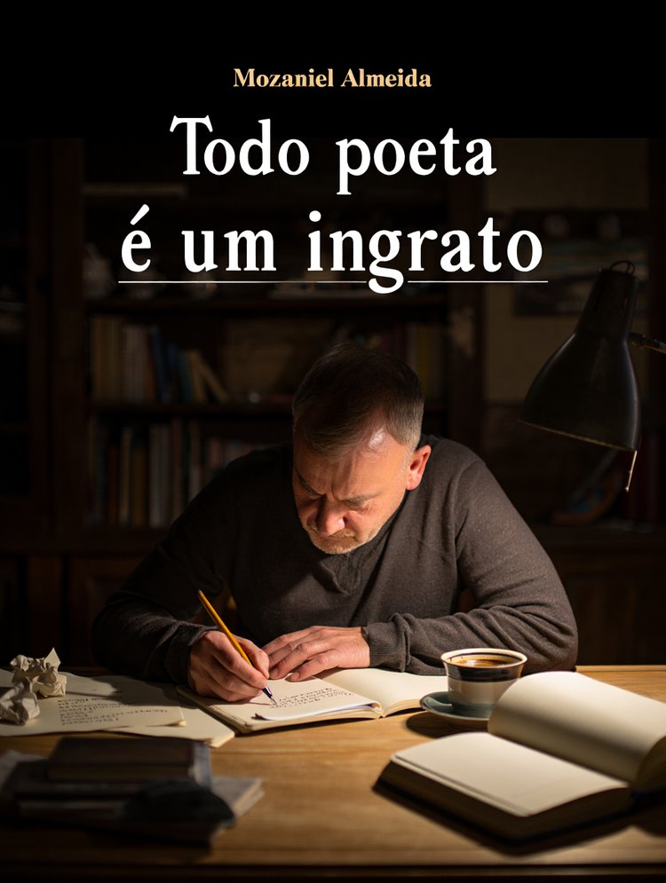 Todo poeta é um ingrato?