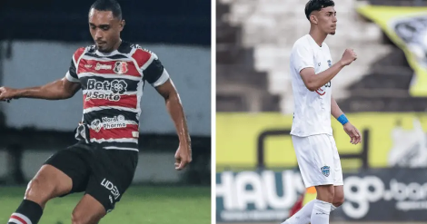 Tradição contra novidade: Santa Cruz e Barra iniciam duelo pela taça da Série D