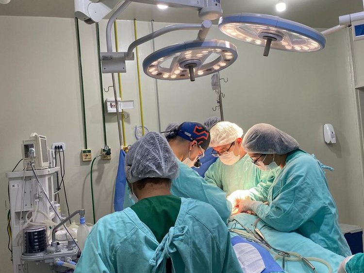 Transplantes no Piauí batem recorde, mas 919 aguardam por órgãos.