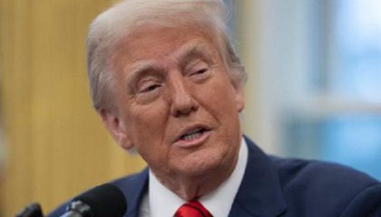 Trump está disposto a negociar tarifas com o Brasil. (Foto: Reprodução/Instagram Donald Trump