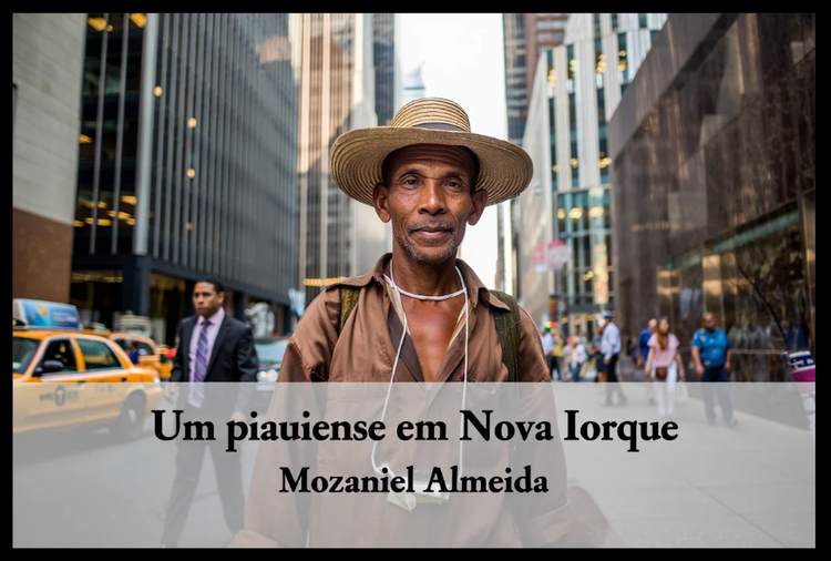 Um piauiense em Nova Iorque