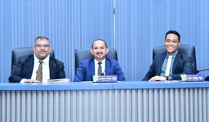 “Unanimidade garante novos cargos e reforça expectativa de concurso em Floriano” (Foto: instagram câmara de vereadores de Floriano) “Unanimidade garante novos cargos e reforça expectativa de concurso em Floriano” (Foto: instagram câmara de vereadores de Floriano)