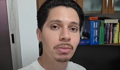 UnB expulsa youtuber de extrema-direita Wilker Leão após processo disciplinar (Foto: Reprodução) UnB expulsa youtuber de extrema-direita Wilker Leão após processo disciplinar (Foto: Reprodução)