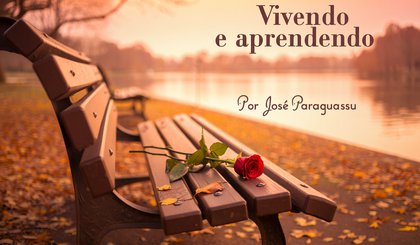 Vivendo e aprendendo (Foto: Gerado por IA)