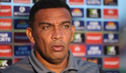 Zé Augusto, novo técnico do Altos (Foto: Marlon Costa/AGIF)
