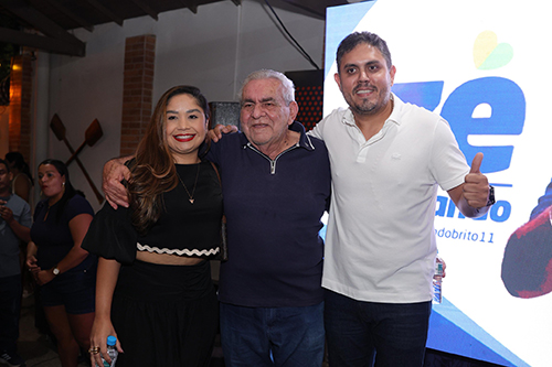 Zé Fernando fortalece pré-campanha a deputado estadual com apoios no Norte do PI
