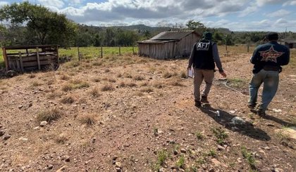 Ações de conscientização destacam combate ao trabalho escravo. (Foto: Divulgação) Ações de conscientização destacam combate ao trabalho escravo. (Foto: Divulgação)