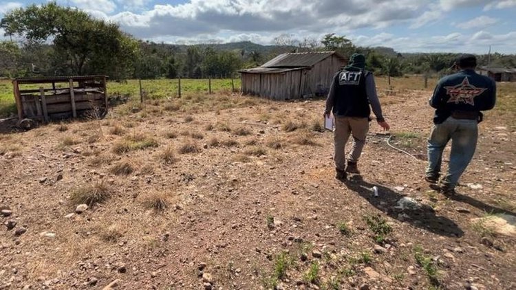 Ações de conscientização destacam combate ao trabalho escravo.