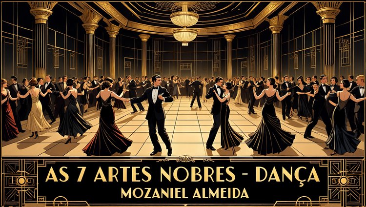 Ad 7 Artes Nobres - Dança