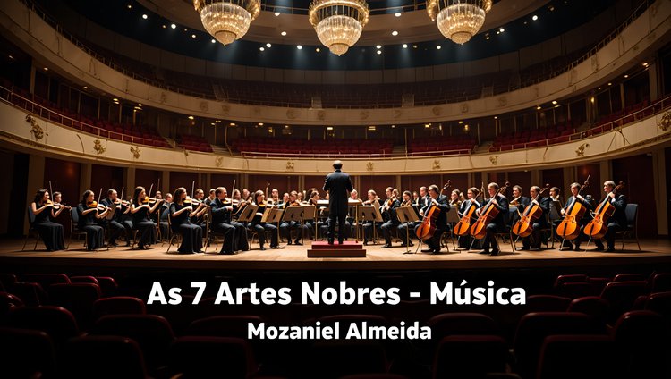 Ad 7 Artes Nobres - Música