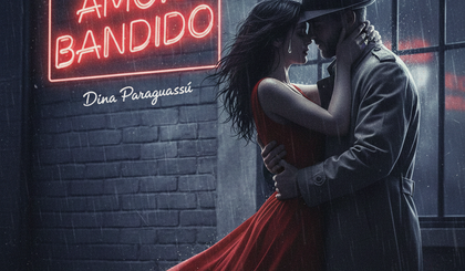 Amor Bandido (Foto: Gerado por IA) Amor Bandido (Foto: Gerado por IA)