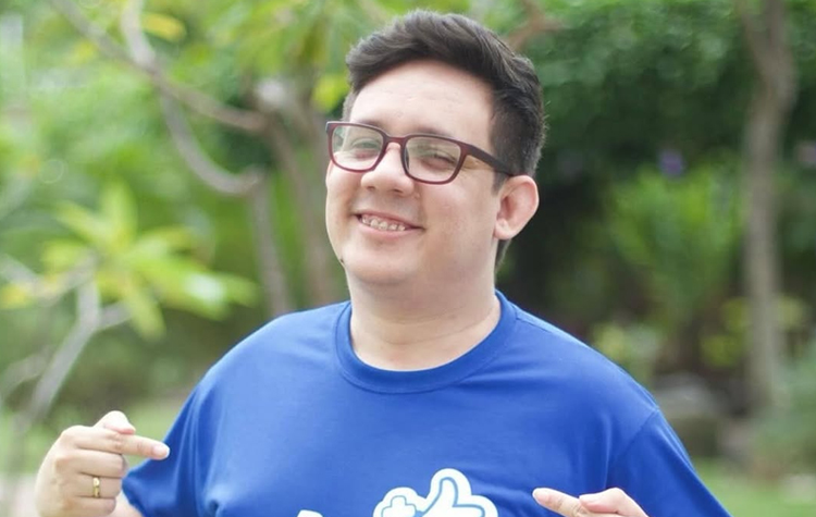 Apresentador morreu em Teresina após complicações de tuberculose rara