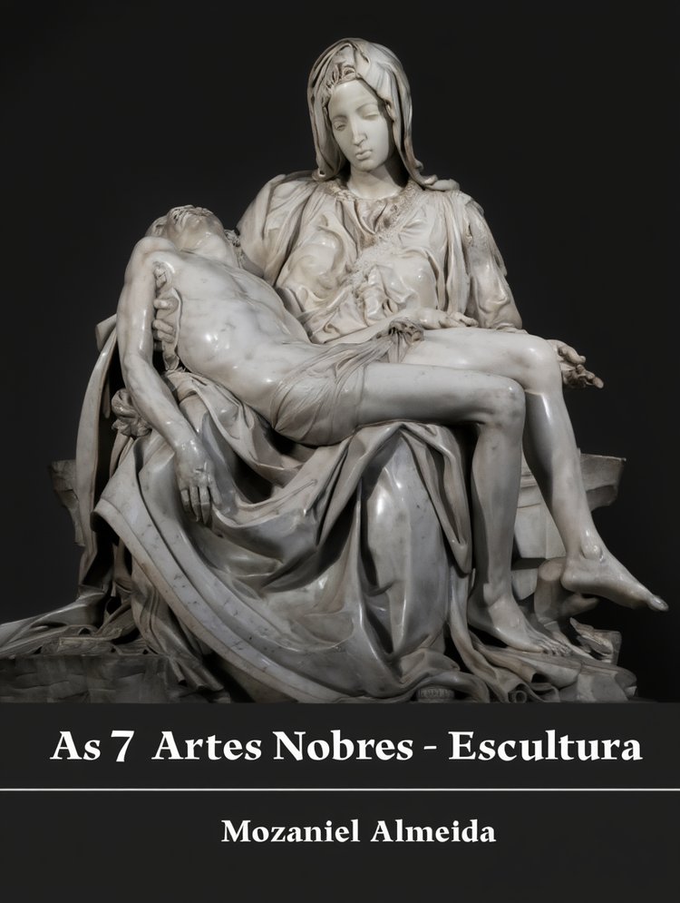 As 7 Artes Nobres - Escultura