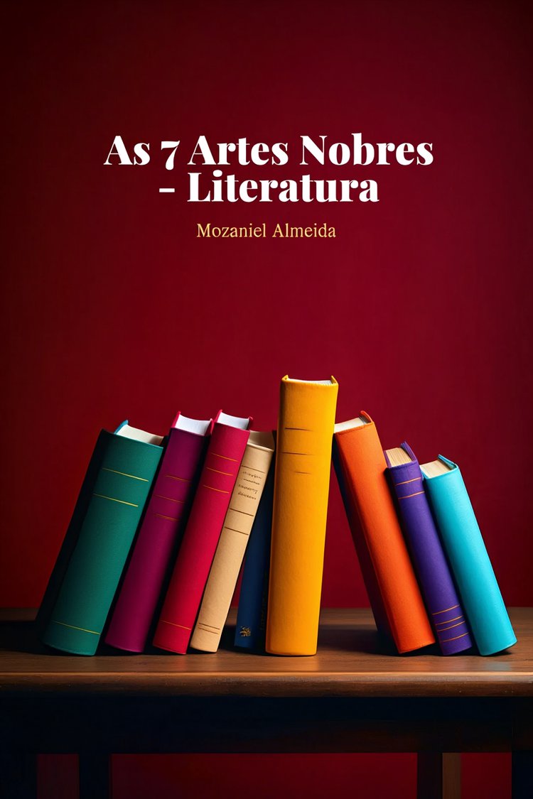 As 7 Artes Nobres - Literatura