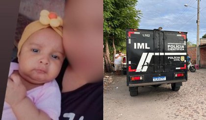 Bebê morre em Cocal e família suspeita de negligência médica. (Foto: Reprodução/Redes Sociais)