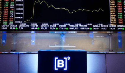 bovespa recua no 1º pregão do ano com frigoríficos pressionados por China (Foto: Reprodução) bovespa recua no 1º pregão do ano com frigoríficos pressionados por China (Foto: Reprodução)