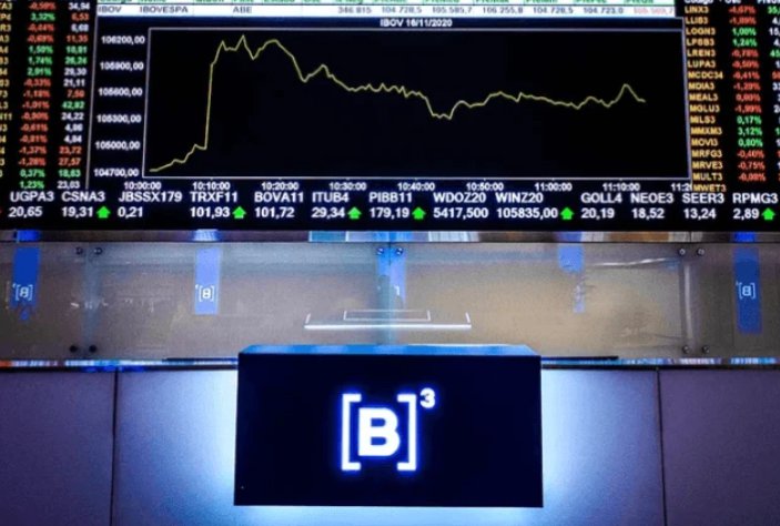 bovespa recua no 1º pregão do ano com frigoríficos pressionados por China