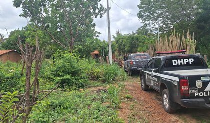 Briga familiar resulta em homem morto em Teresina. (Foto: Divulgação/Polícia Militar) Briga familiar resulta em homem morto em Teresina. (Foto: Divulgação/Polícia Militar)