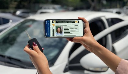 Cadastro para renovação automática da CNH pode ser feito pelo Gov.pi Cidadão. (Foto: Ascom Etipi) Cadastro para renovação automática da CNH pode ser feito pelo Gov.pi Cidadão. (Foto: Ascom Etipi)