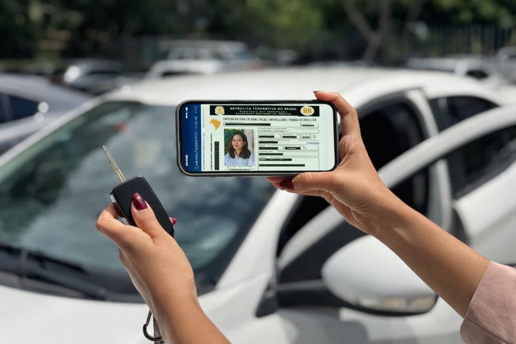 Cadastro para renovação automática da CNH pode ser feito pelo Gov.pi Cidadão.