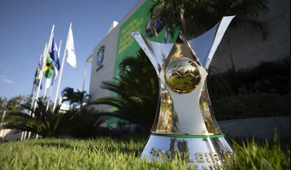 Campeonato Brasileiro (Foto: Lucas Figueiredo/CBF)