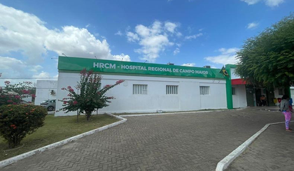 Casal é baleado durante invasão a residência em Campo Maior; vítimas passam bem (Foto: Ascom/Sesapi) Casal é baleado durante invasão a residência em Campo Maior; vítimas passam bem (Foto: Ascom/Sesapi)
