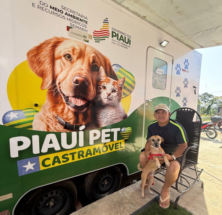 Castramóvel retoma atividades com atendimentos no sul do Piauí na segunda (12).
