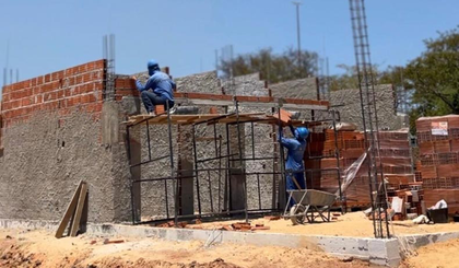 Centro da Juventude avança e deve atender 40 mil jovens por ano (Foto: Ascom) Centro da Juventude avança e deve atender 40 mil jovens por ano (Foto: Ascom)
