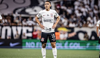 Corinthians quita dívida milionária com Matías Rojas. (Foto: Danilo Fernandes/Meu Timão) Corinthians quita dívida milionária com Matías Rojas. (Foto: Danilo Fernandes/Meu Timão)