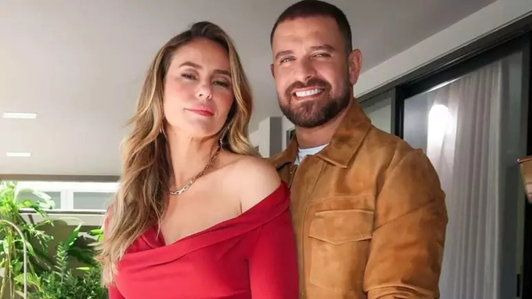 Diogo Nogueira nega polêmicas, diz que término foi em paz e critica “fofocas” nas redes.