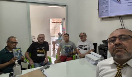 Encabeçada por nomes de peso do cenário cultural, a Associação de Artistas de Floriano e Região busca fomentar expressões artísticas, criar identidade e unir a categoria. (Foto: Divulgação)