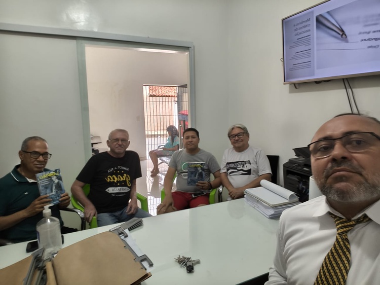 Encabeçada por nomes de peso do cenário cultural, a Associação de Artistas de Floriano e Região busca fomentar expressões artísticas, criar identidade e unir a categoria.