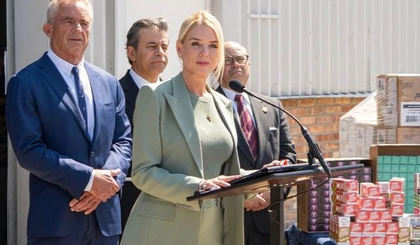 EUA indiciam Maduro e Cilia Flores por narcoterrorismo em Nova York (Foto: Departamento de Justiça / EUA) EUA indiciam Maduro e Cilia Flores por narcoterrorismo em Nova York (Foto: Departamento de Justiça / EUA)
