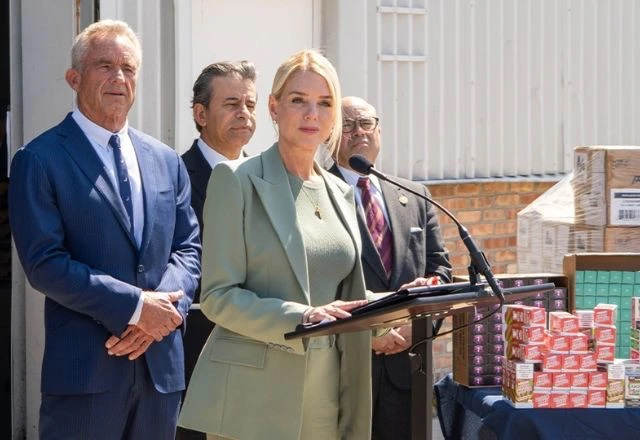 EUA indiciam Maduro e Cilia Flores por narcoterrorismo em Nova York