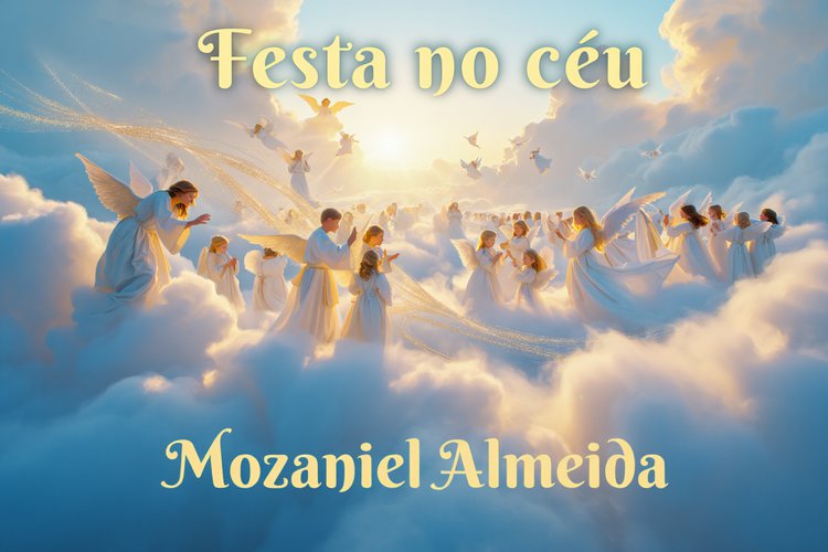 Festa no céu