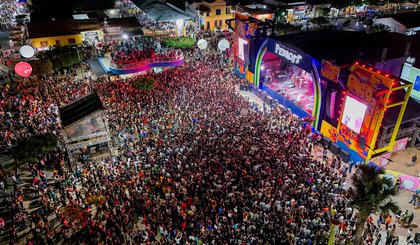 Festival de Inverno de Pedro II é reconhecido como Patrimônio Cultural Imaterial do Piauí. (Foto: Divulgação/Governo do Piauí)